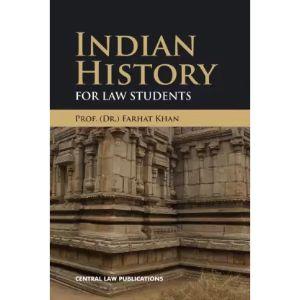 Indian History (for Law Students)