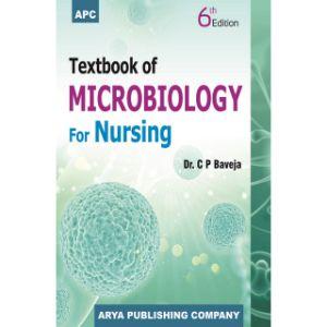 Textbook Of Microbiology For Nursing