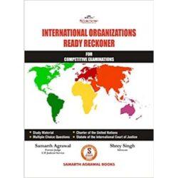 International Organizations Ready Reckoner