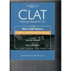 CLAT Passage Based MCQ’s as Per New CLAT Pattern [Edition 2021]