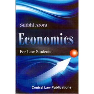 Economics For Law Students by Surbhi Arora