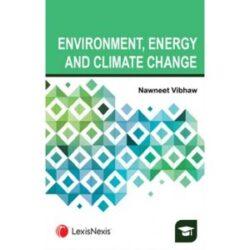Environment, Energy and Climate Change [1st,Edition] 2020 By Nawneet Vibhaw