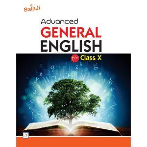 Advanced General English – 10