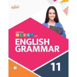 Shri balaji English Grammar – 11 : Anjanibooks.com