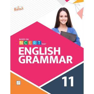 Shri balaji English Grammar – 11