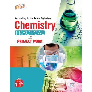 Shri balaji Chemistry Practical – 11