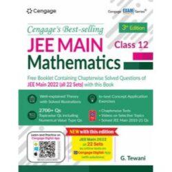 JEE Main Mathematics Class 12