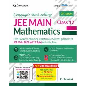 JEE Main Mathematics: Class 12