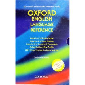 Oxford English Language Reference 4 Set