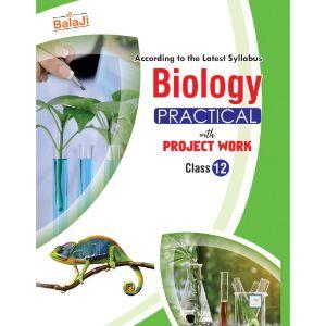 Biology Practical – 12