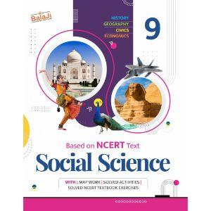 Shri balaji Social Science – 9