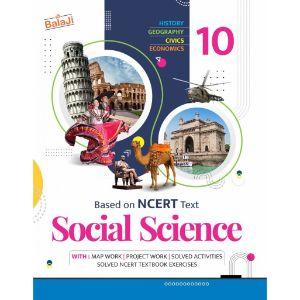 Shri balaji Social Science – 10