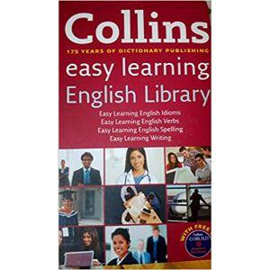 Collins easy learning English library