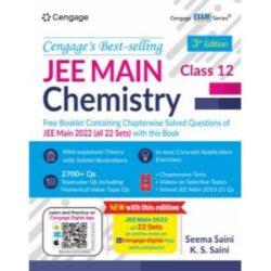 JEE Main Chemistry Class 12