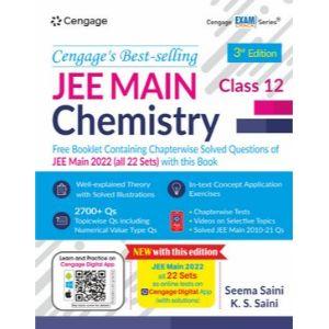 JEE Main Chemistry: Class 12