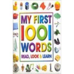 My First 1001 Words Read, Look and Learn