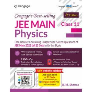 JEE Main Physics: Class 11