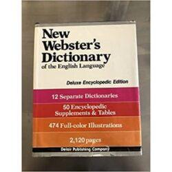New Webster's Dictionary of the English Language