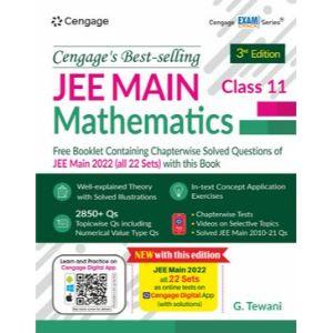 JEE Main Mathematics: Class 11