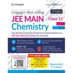 JEE Main Chemistry Class 11