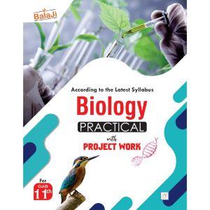 Biology Practical – 11