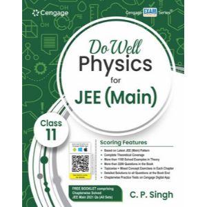 Do Well Physics for JEE (Main): Class 11