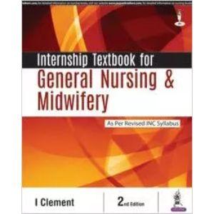 Internship Textbook for General Nursing & Midwifery
