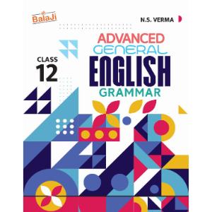 Shri balaji English Grammar – 12