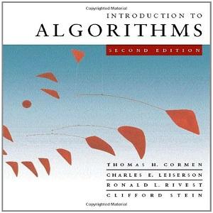 Introduction to Algorithms 2e