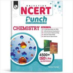Physics Wallah Objective NCERT Punch Chemistry