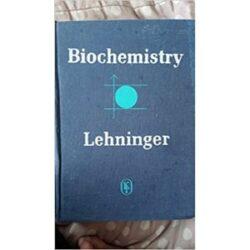 Biochemistry by Albert L. Lehninger