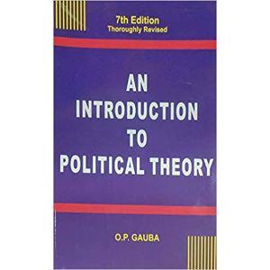 an introduction to political theory 7th edition