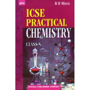 ICSE Practical Chemistry