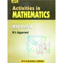 Activities in Mathematics ICSE