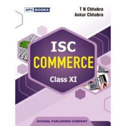 I.S.C. Commerce Class- XI
