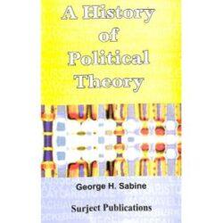 History Of Political Theory