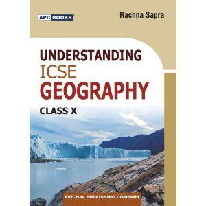 Understanding ICSE Geography