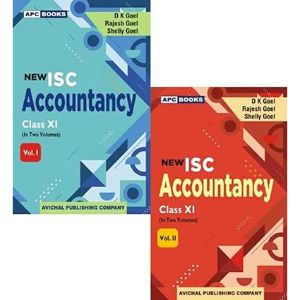 New I.S.C. Accountancy Class 11