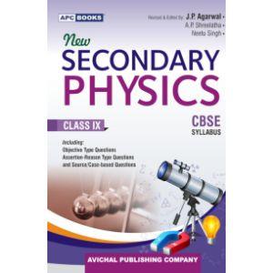 New Secondary Physics