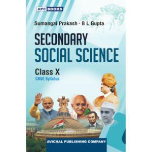 Secondary Social Sciences