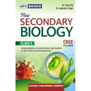 New Secondary Biology