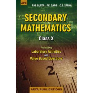 Secondary Mathematics
