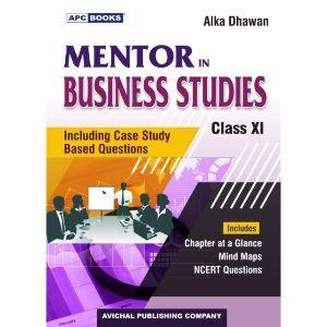 APC Mentor in Business Studies