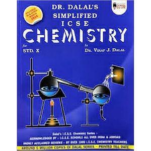 Dalal ICSE Chemistry Series Class 10