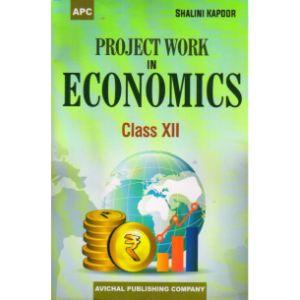 Project Work in Economics