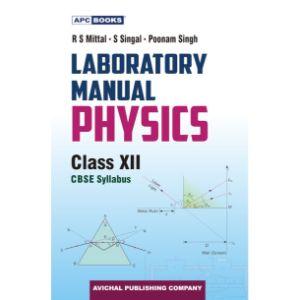 Laboratory Manual Physics