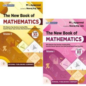 Mathematics, Class-XII (Two Volume Set) CBSE