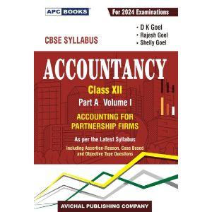 Accountancy (Part-A) Vol-I
