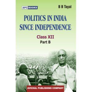 Politics in India Since Independence