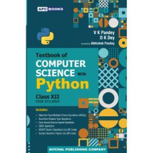 Textbook of Computer Science with Python